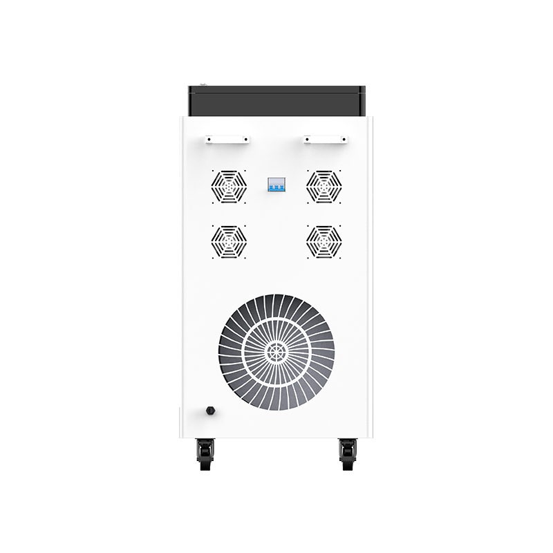 200W laser rostborttagningsmaskin