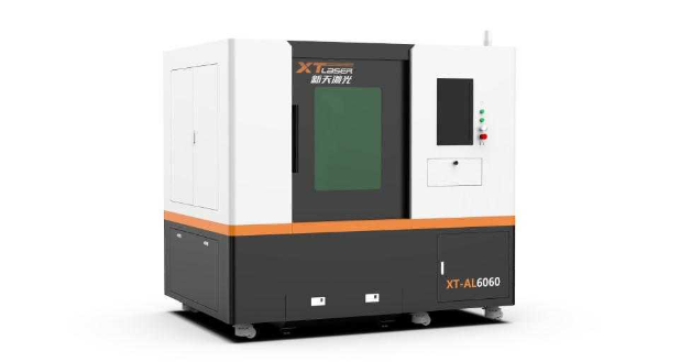 XT Precision Laser Cutting Machine strävar efter excellens inom en millimeter!