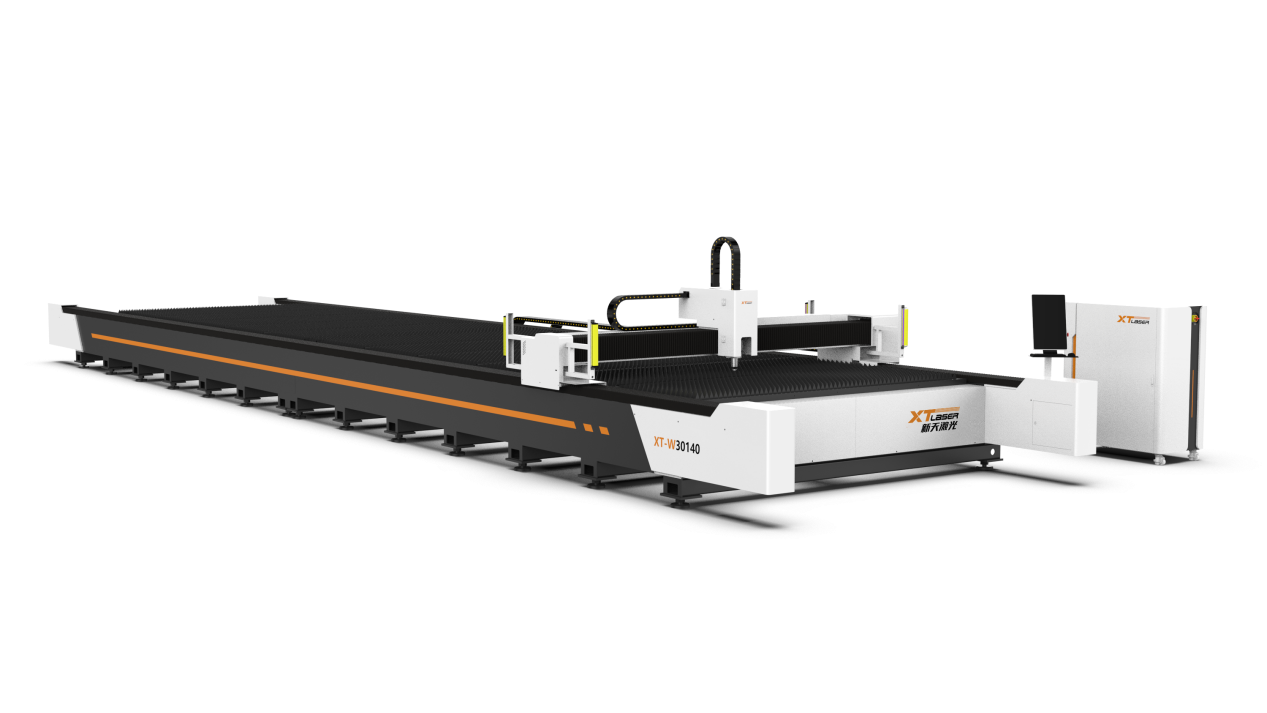 Jordbruksmaskiner är mer häftiga, och XT Laser hjälper till att uppgradera jordbruksmaskinindustrin!